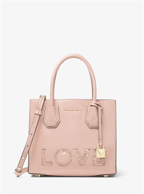 Mercer Love Leather Crossbody 